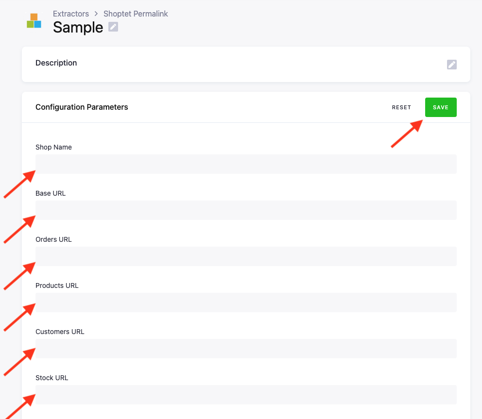 Screenshot - Config