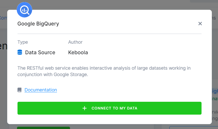 Screenshot - New Configuration